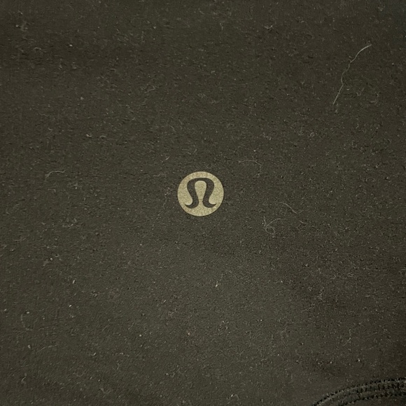 Lululemon athletica athletic Black High-Waisted Leggings - Picture 2 of 4